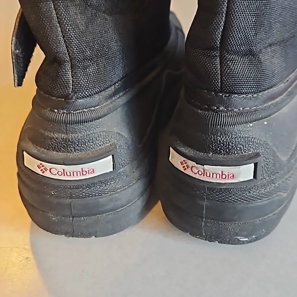 Columbia big kids winter boots